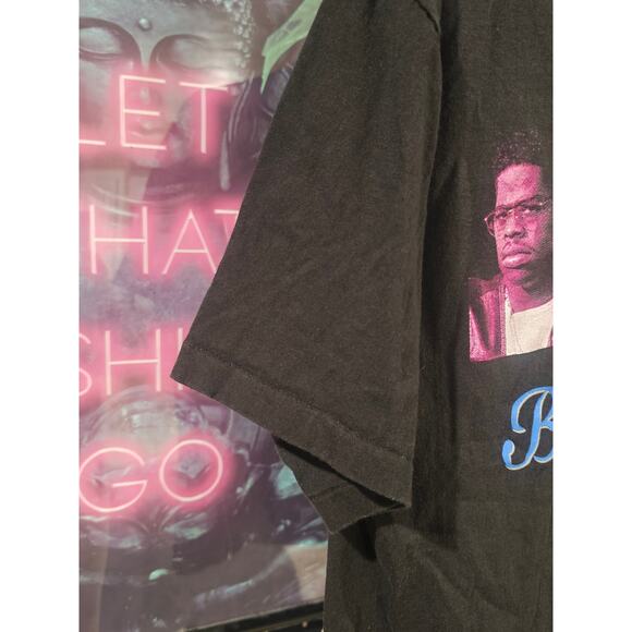 Rare Vintage 1994 Boyz II Men All Around The World Tour Tee Size Large - Picture 4 of 8